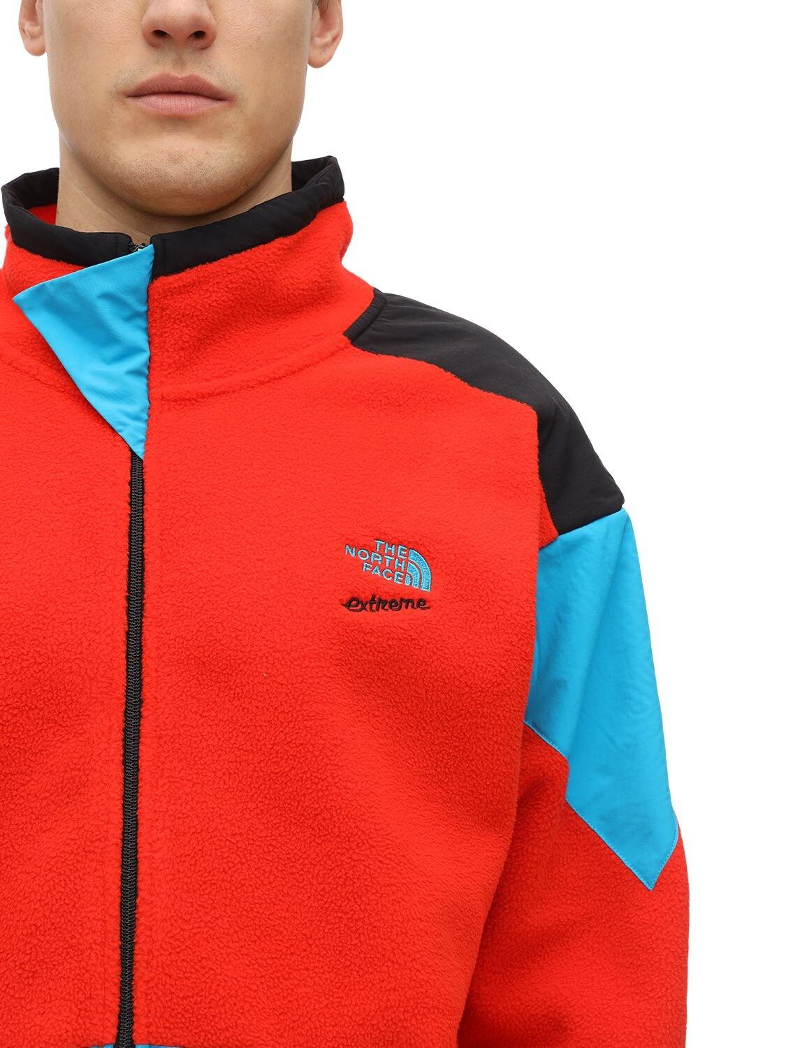 north face tenacious full zip