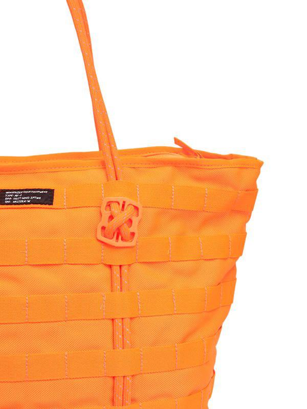 Nike Af1 Tote Bag (orange) | Lyst Canada