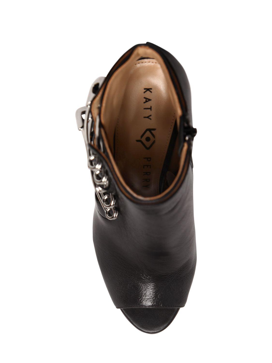 Katy perry safety store pin boots