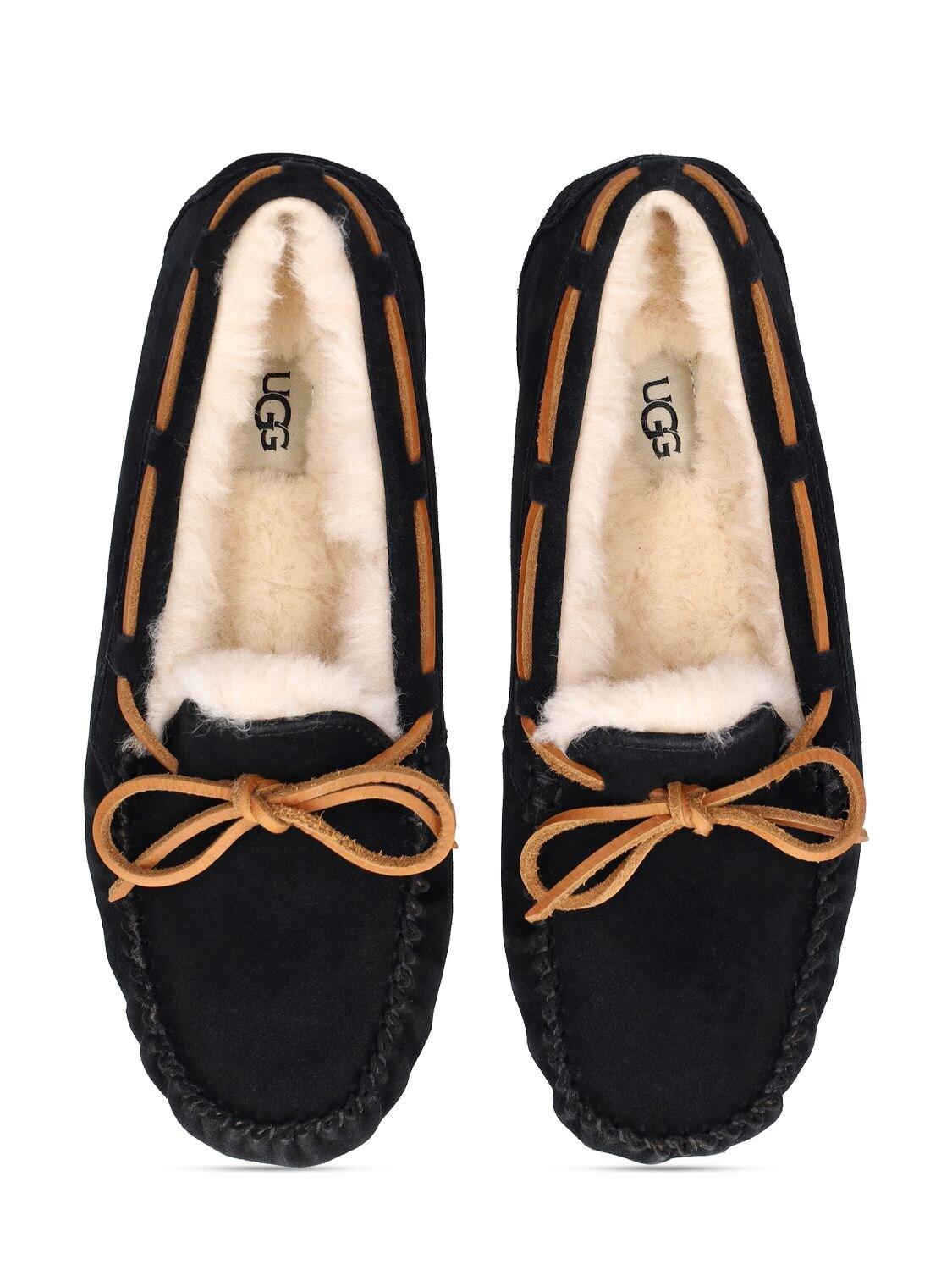 Ugg slippers shop loafers