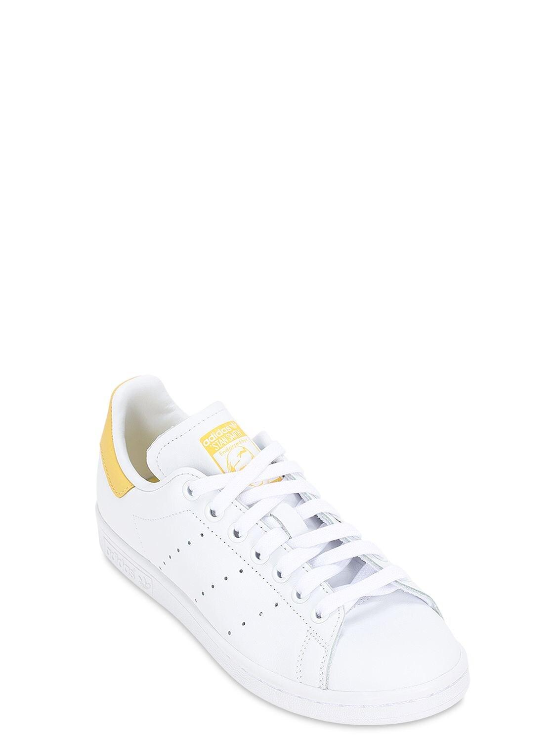 stan smith snake print