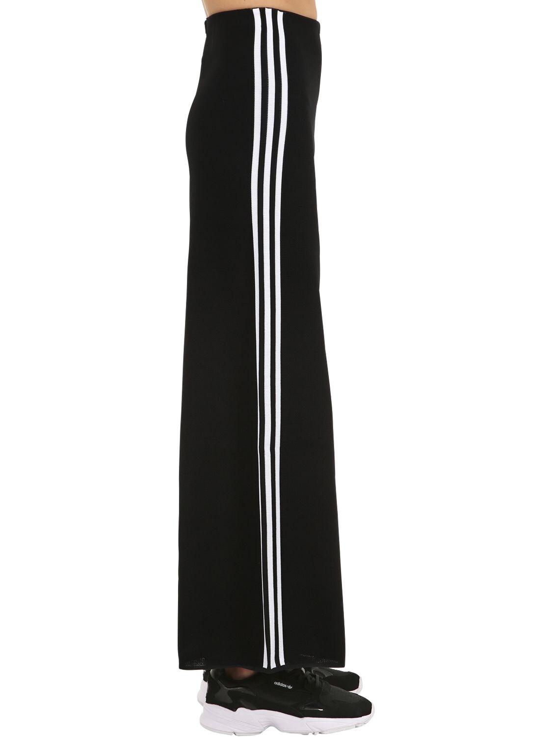 adidas techno track pants