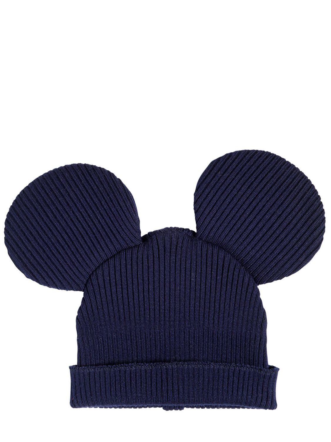 mouse ear beanie