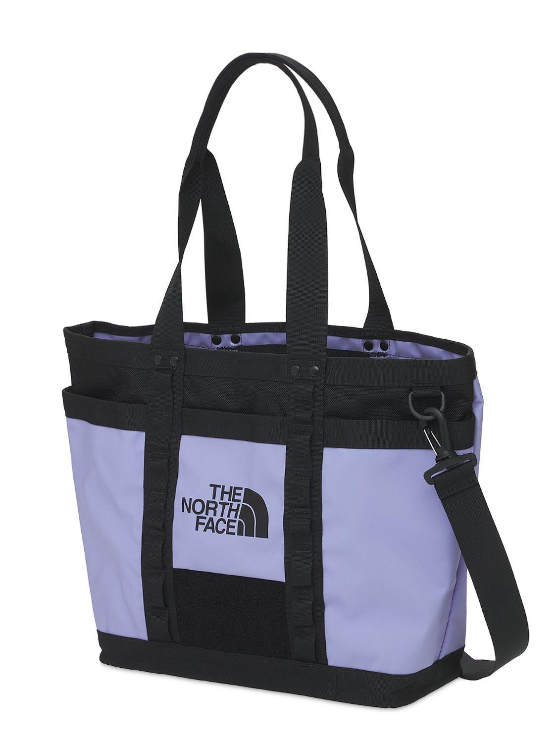 The North Face Explore Utility Tote Bag for Men | Lyst