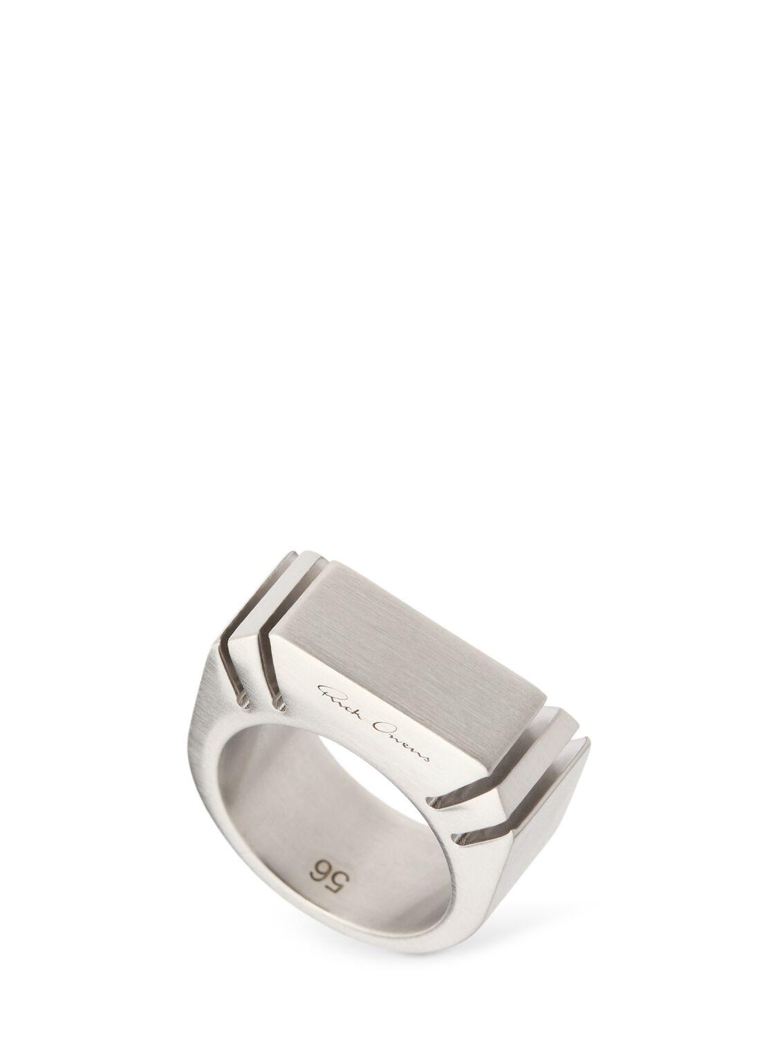 Rick Owens Rings for Men | Online Sale up to 35% off | Lyst Rick Owens Rings for Men | Online Sale up to 35% off | Lyst