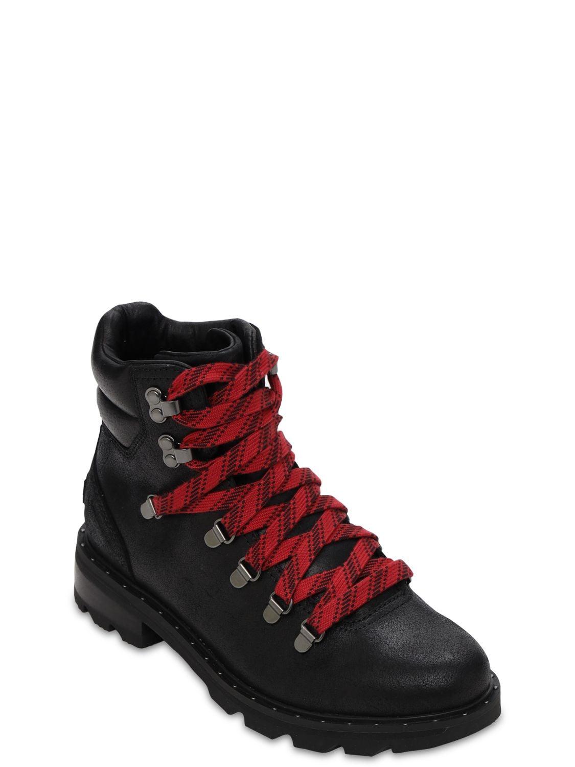 Sorel Lennox Hiker Waterproof Leather 