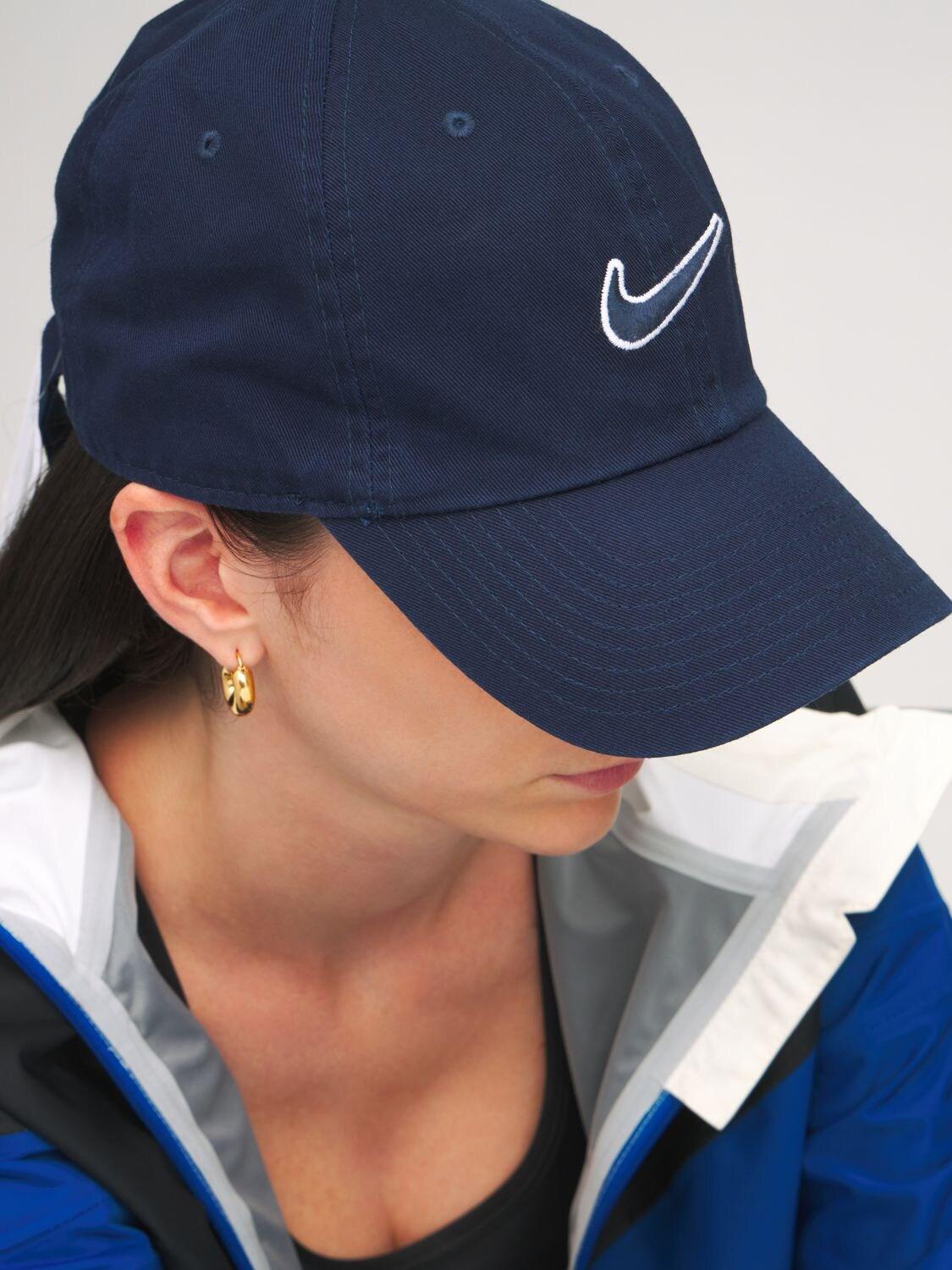 Nike Heritage86 Cap in Blue | Lyst