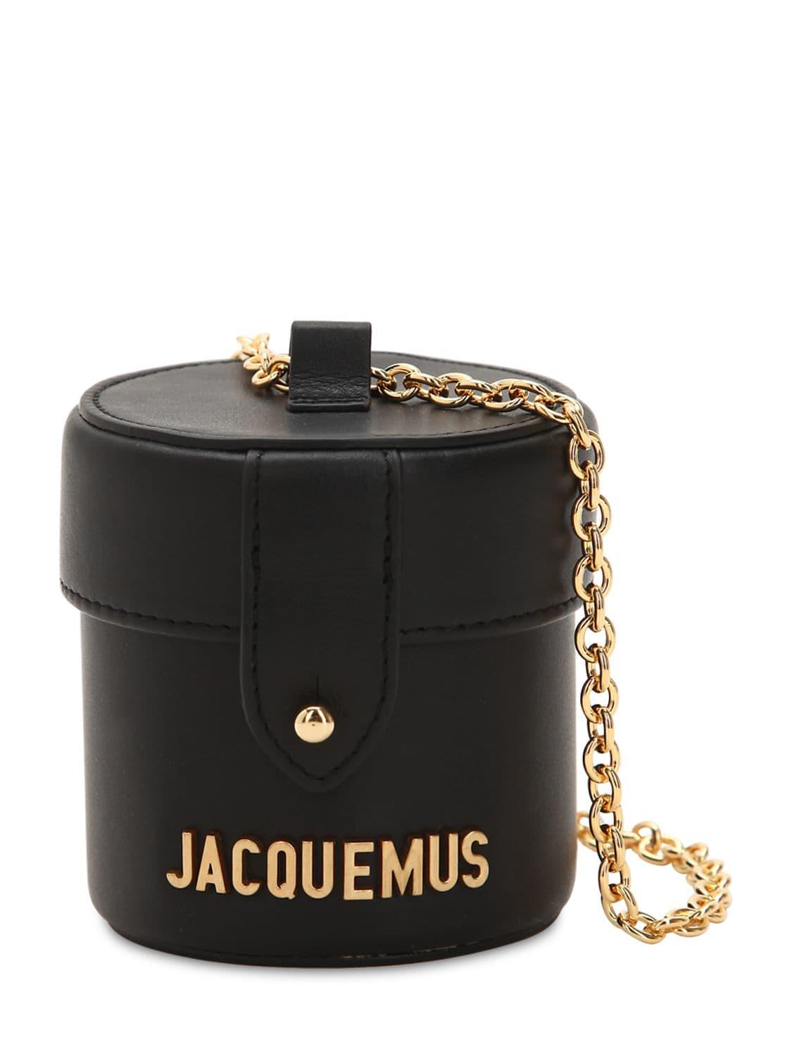 jacquemus le vanity bag