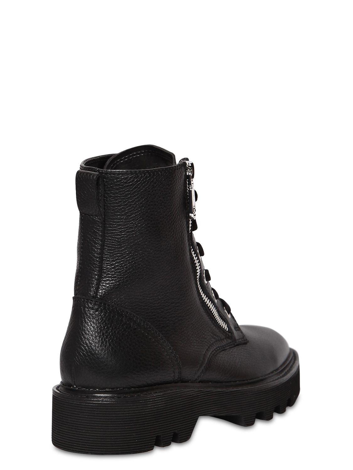 calvin klein diahne boots