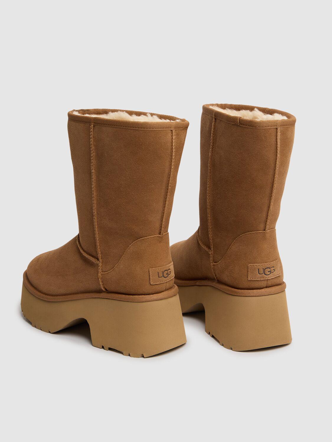 Brown Ugg Amie Size 10 Sheepskin Boots Newest Ugg Boots 2013 UGG