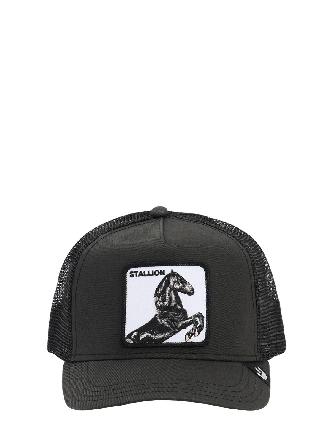 Goorin Bros Synthetic Stallion Trucker 