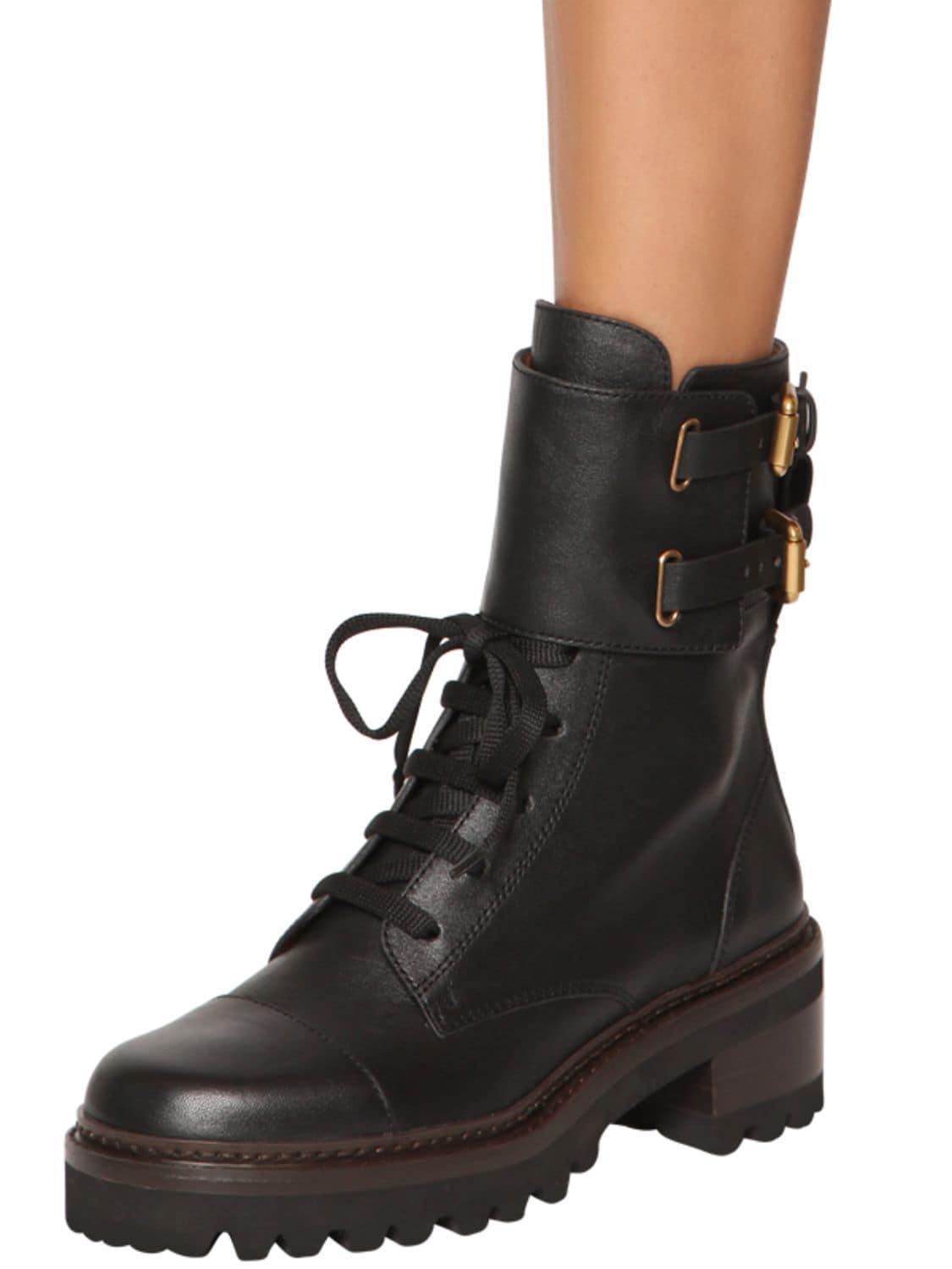 see by chloe boots sale