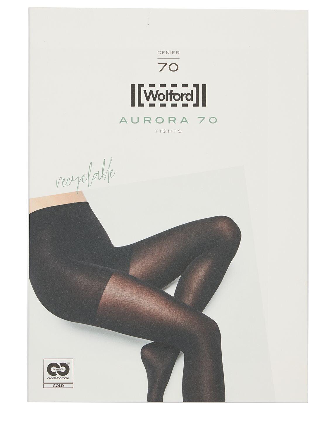 Wolford Aurora Sustainable 70 Denier 