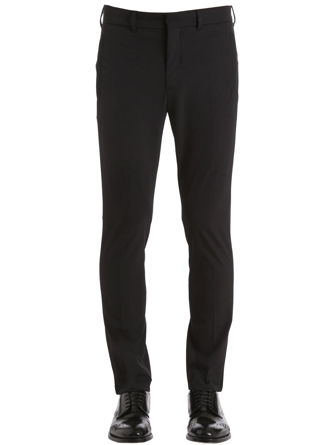 prada jogging bottoms