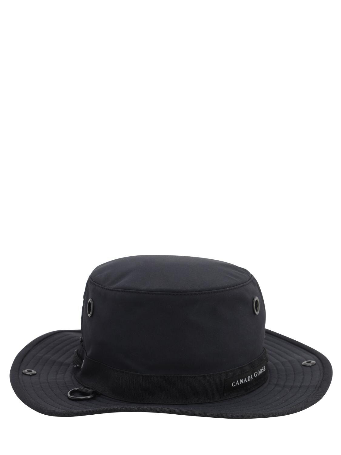 Canada Goose Journey Hat in Black for 