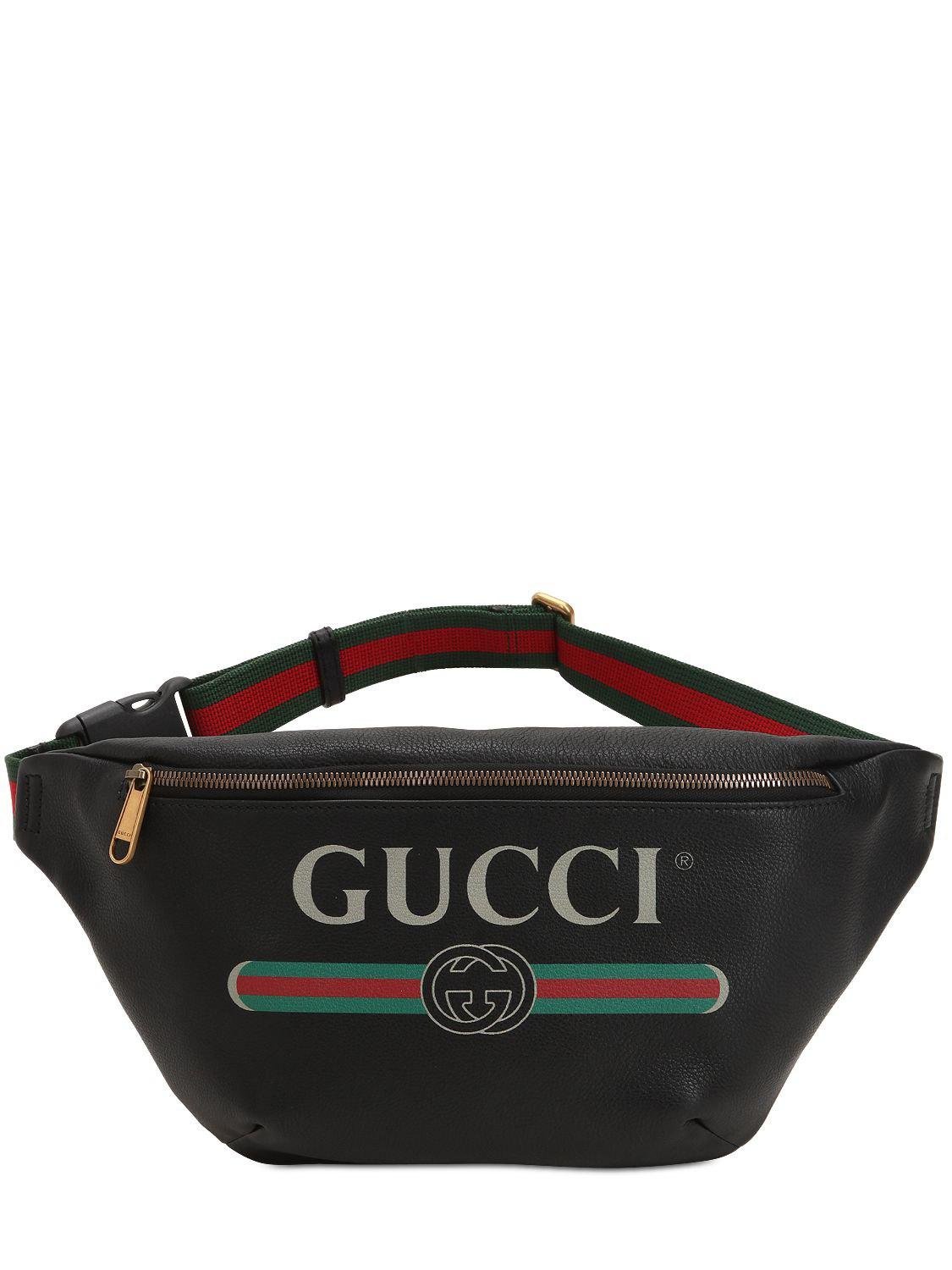 Gucci Vintage Belt Bag 