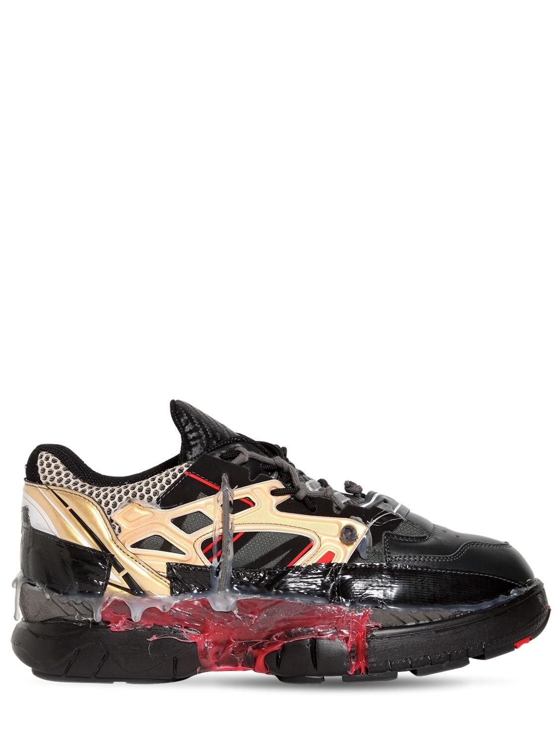 maison margiela black fusion