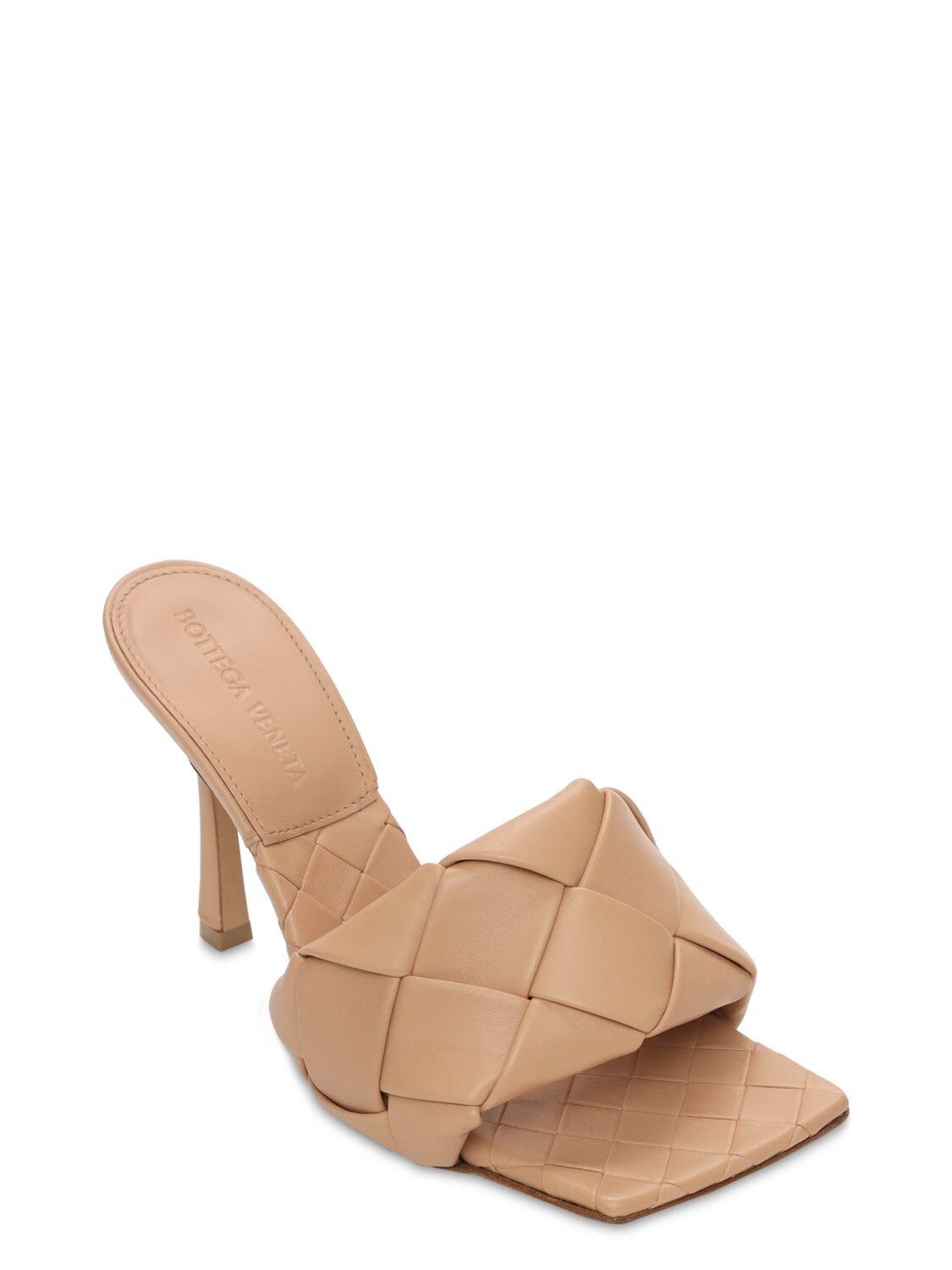 bottega veneta slides womens