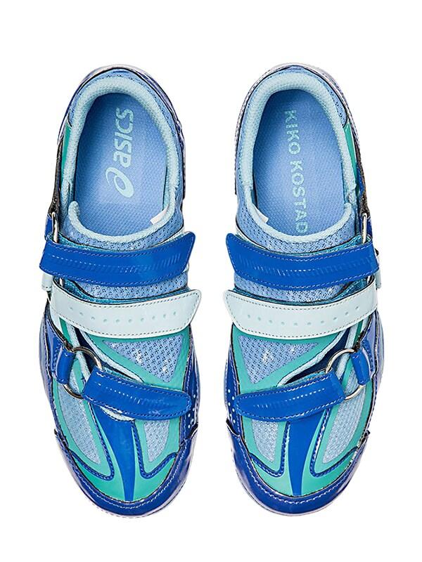 Asics Kiko Kostadinov Gessirit Sneakers in Blue | Lyst