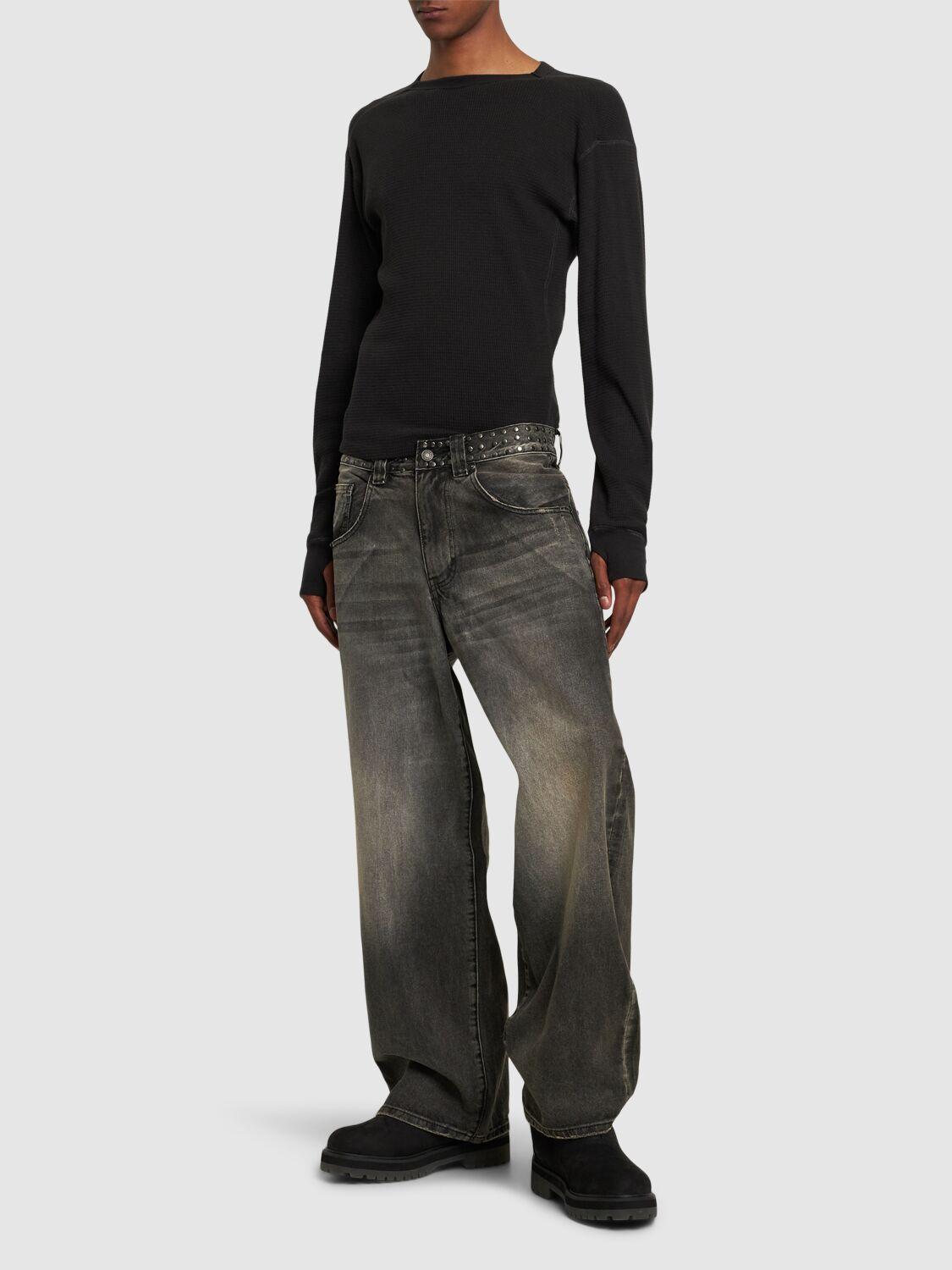 Jaded London Faded Studded baggy Jeans in Grey for Men | Lyst UK Jaded London Faded Studded baggy Jeans in Grey for Men | Lyst UK