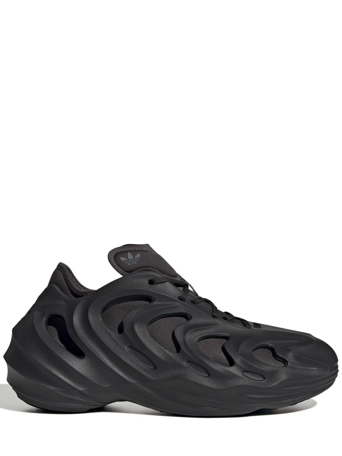 adidas Originals Adifom Q Shoes in Black | Lyst
