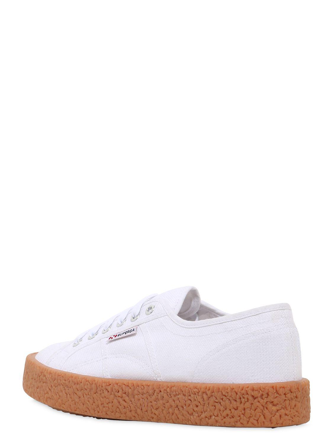 superga 2754 hombre olive