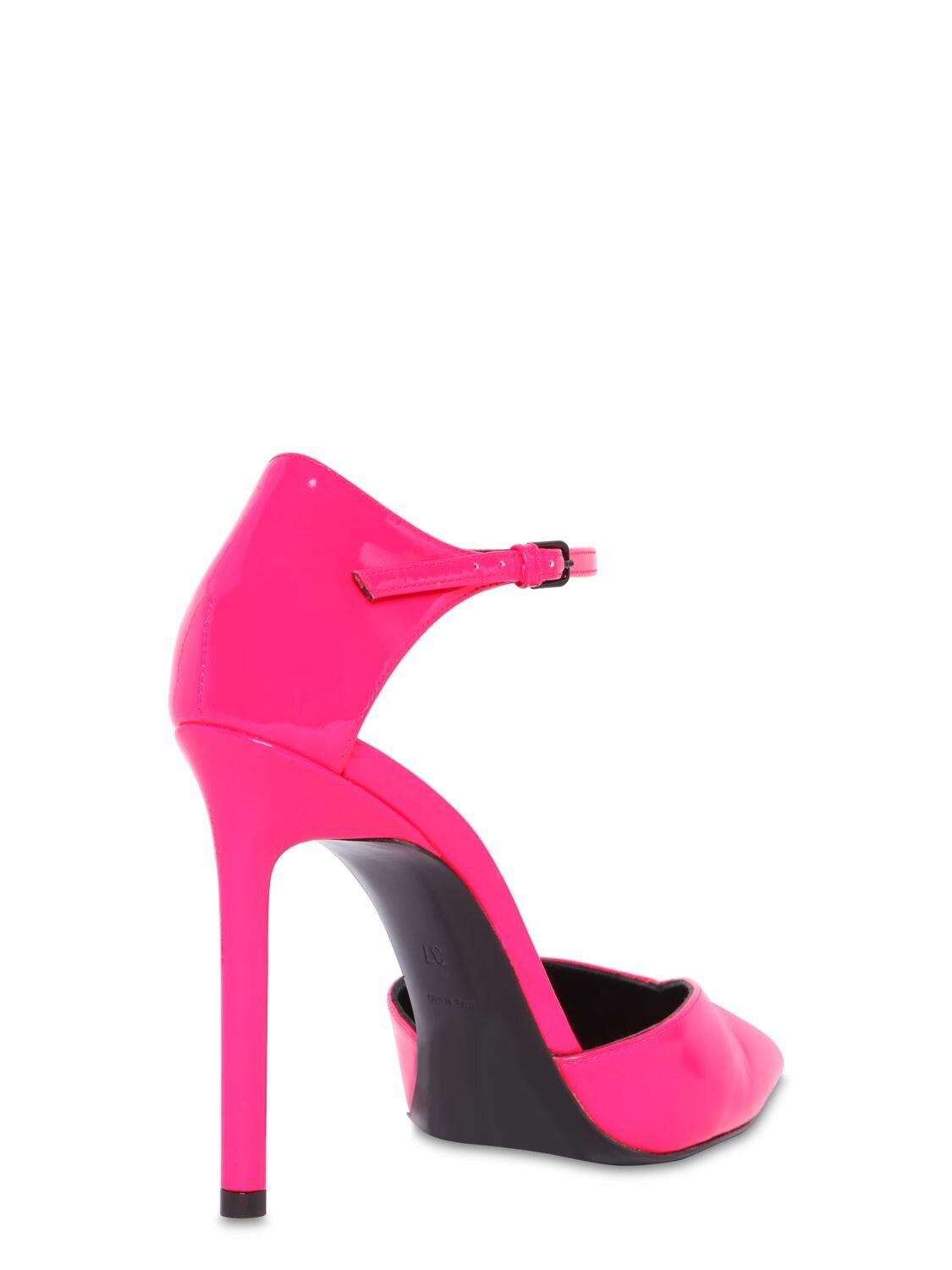 anja pumps saint laurent