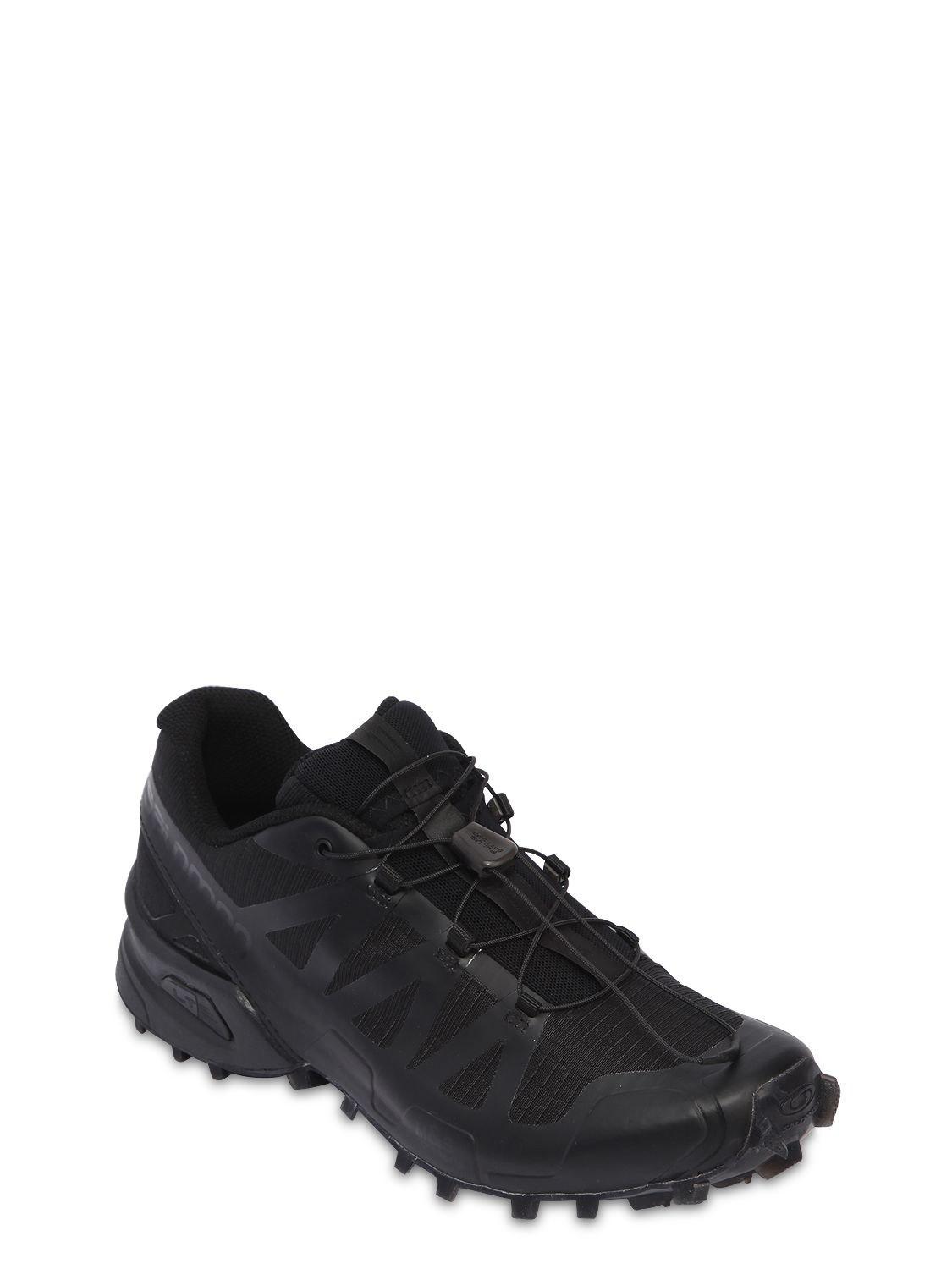 salomon speedcross 3 nero