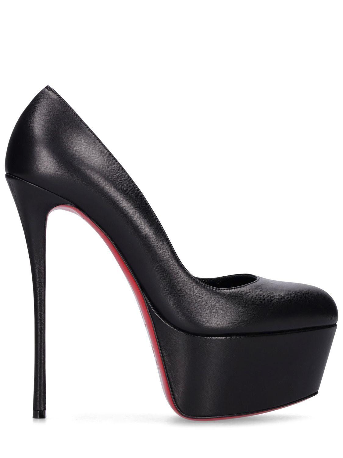 louboutin pumps platform