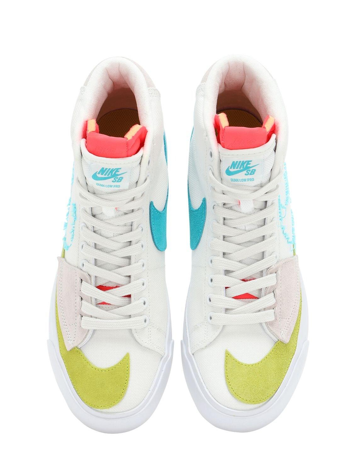 Nike Synthetic Sb Zoom Blazer Mid Edge Sneakers In White For Men Save 38 Lyst Nike Synthetic Sb Zoom Blazer Mid Edge Sneakers In White For Men Save 38 Lyst