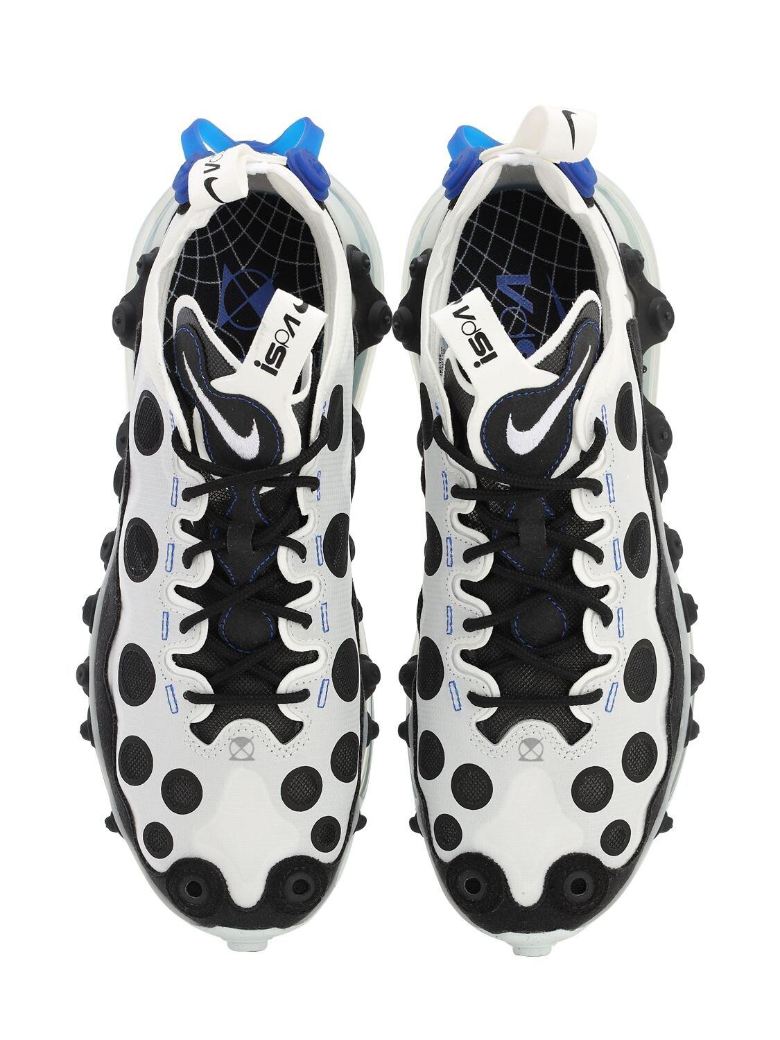 Nike Air Max 720 Ispa Sneakers in White/Black (White) | Lyst