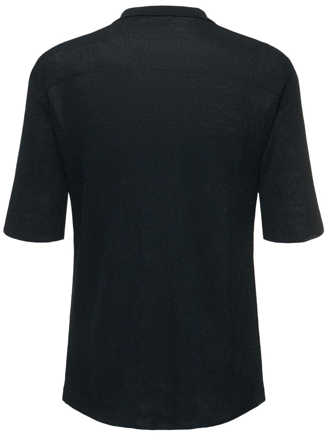 メンズ The Row ポロシャツ | オンラインセールは最大45%オフ | Lyst