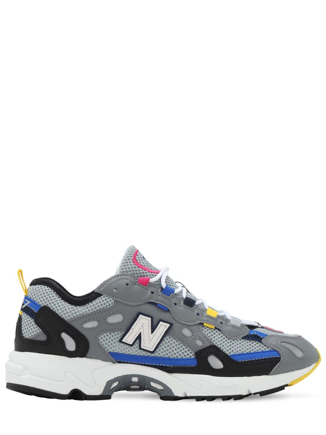 New Balance 827 Digital Trainer in Grey 