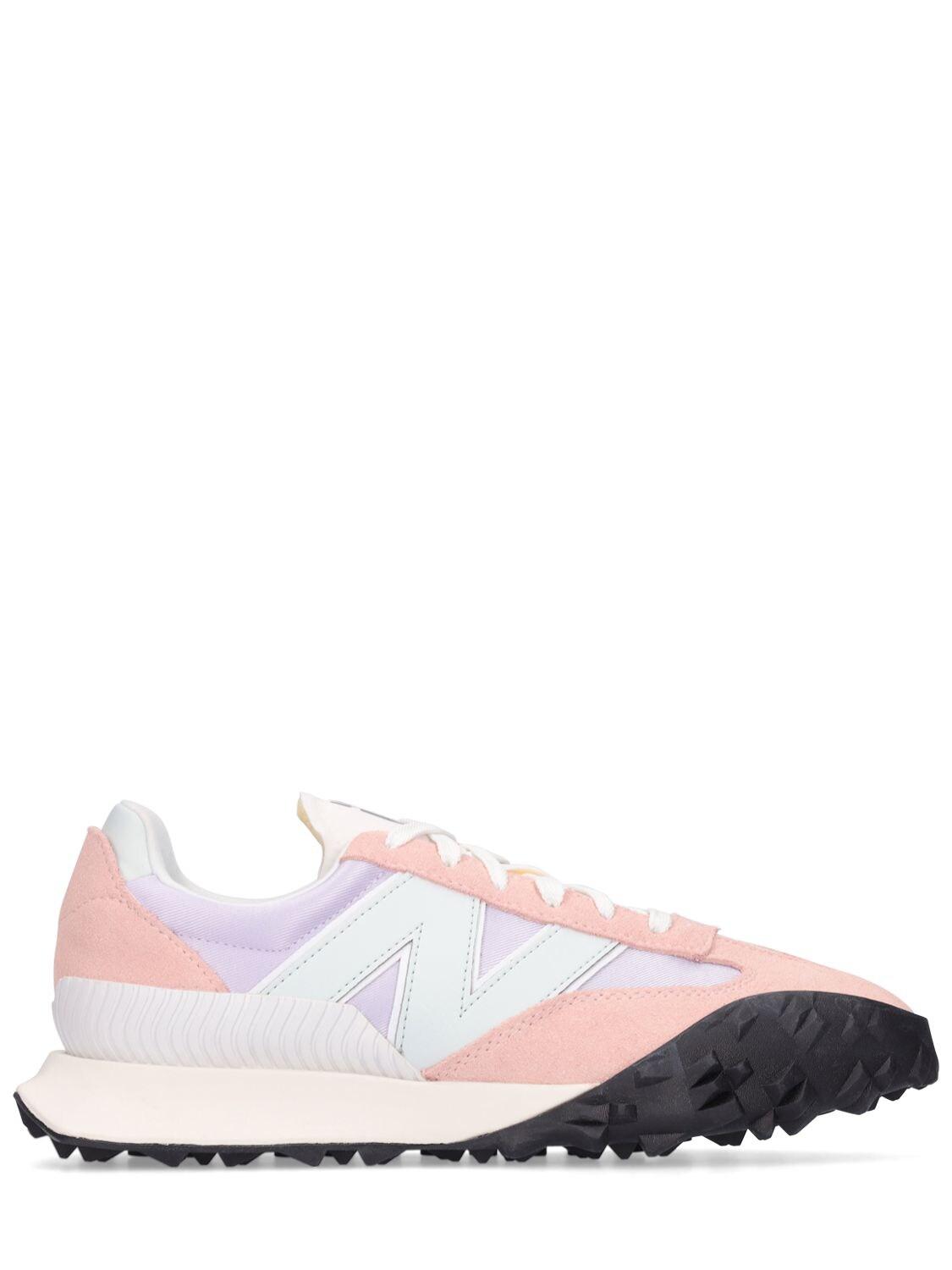 New Balance Xc72 Sneaker in Pink Lyst UK