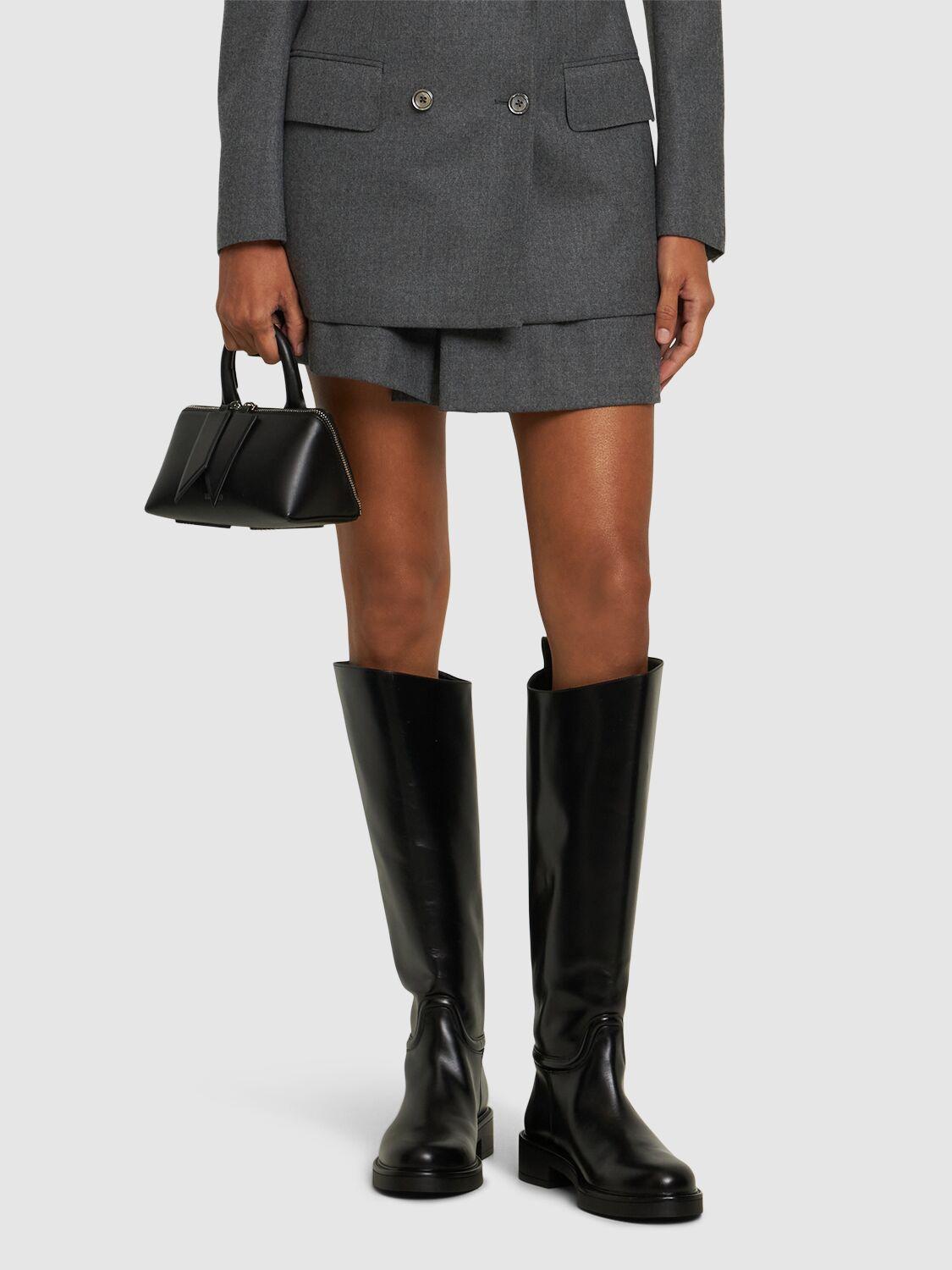 ロングブーツ Stuart Weitzman FW24 CELIA - Leather boot (SJ361 BLK) Stuart Weitzman Celia Riding Boot (Women) | Nordstrom