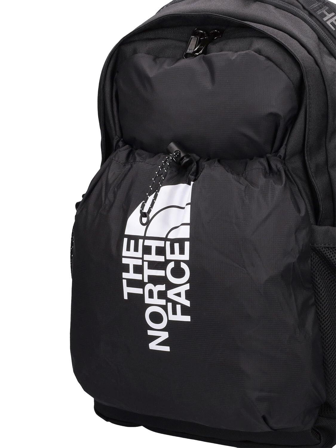 The North Face Bozer Backpack in Black | Lyst