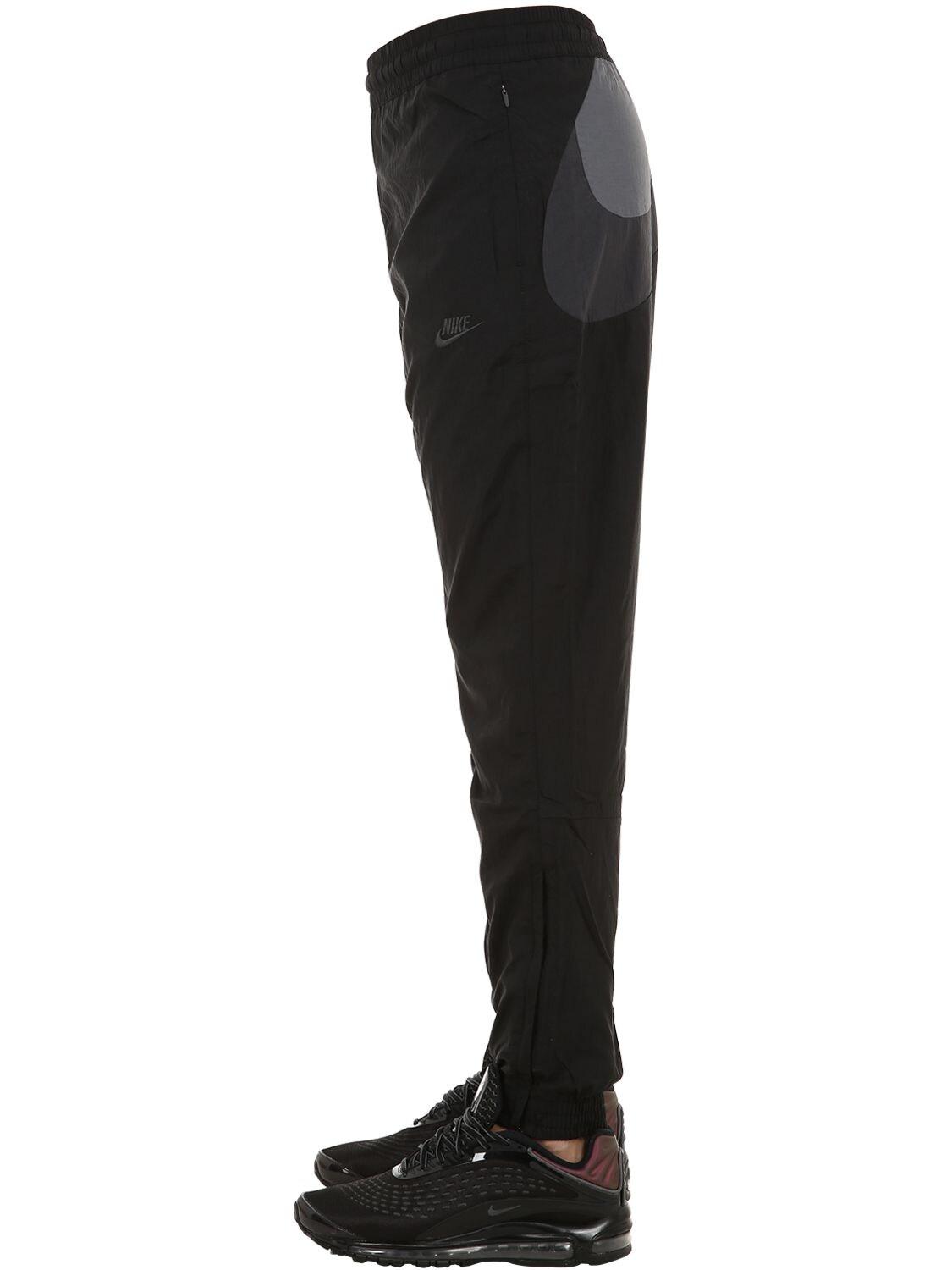 nike nsw vw swoosh woven pant