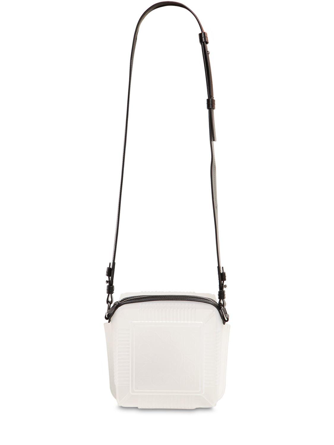 sac kenzo transparent