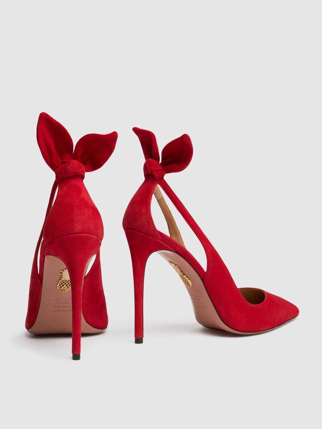 Aquazzura deneuve 105 deals