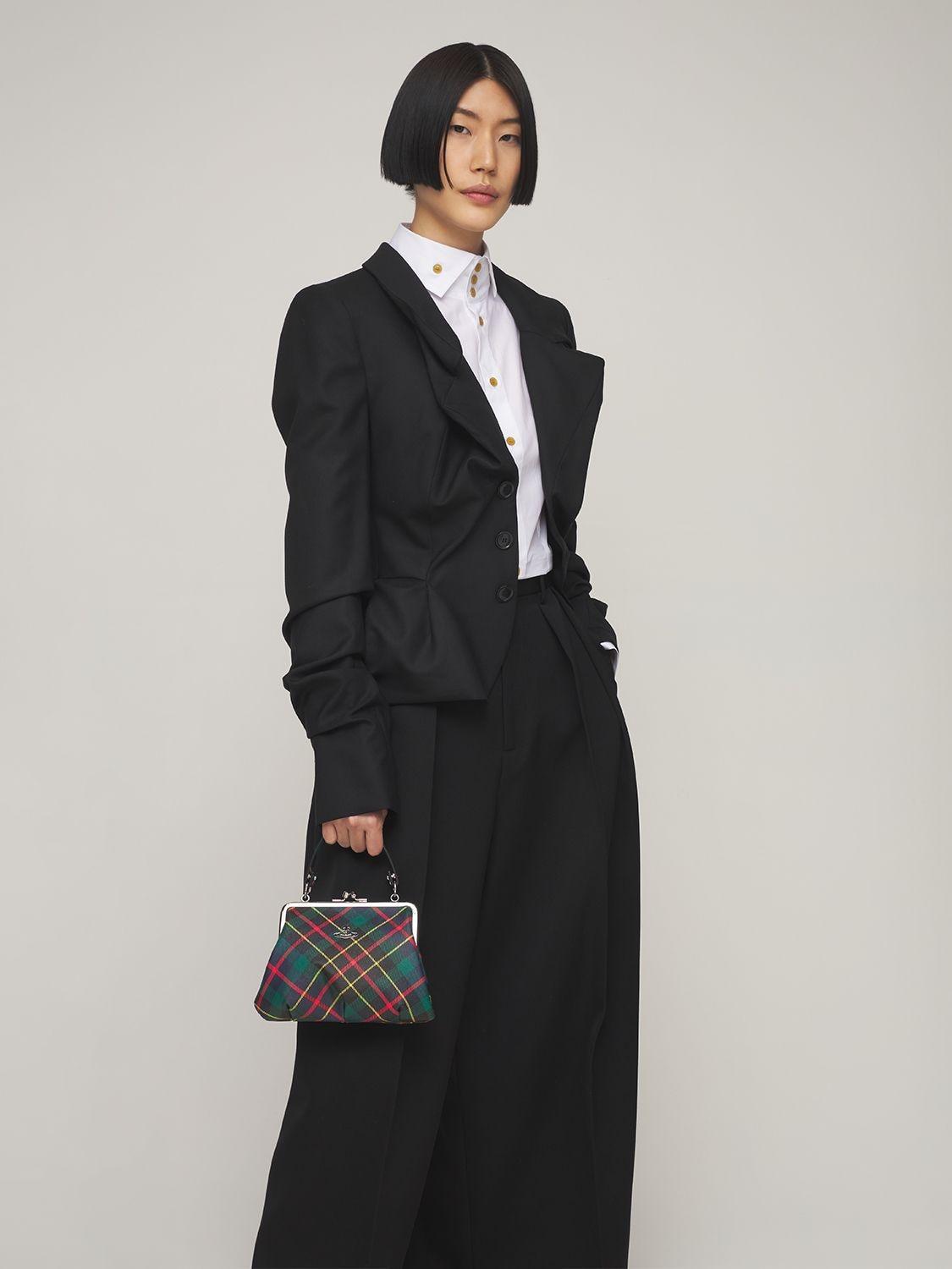 vivienne westwood derby crossbody bolsa