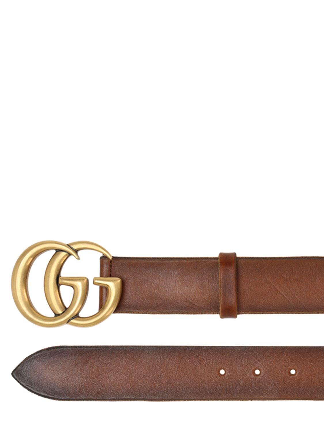 gg brown belt