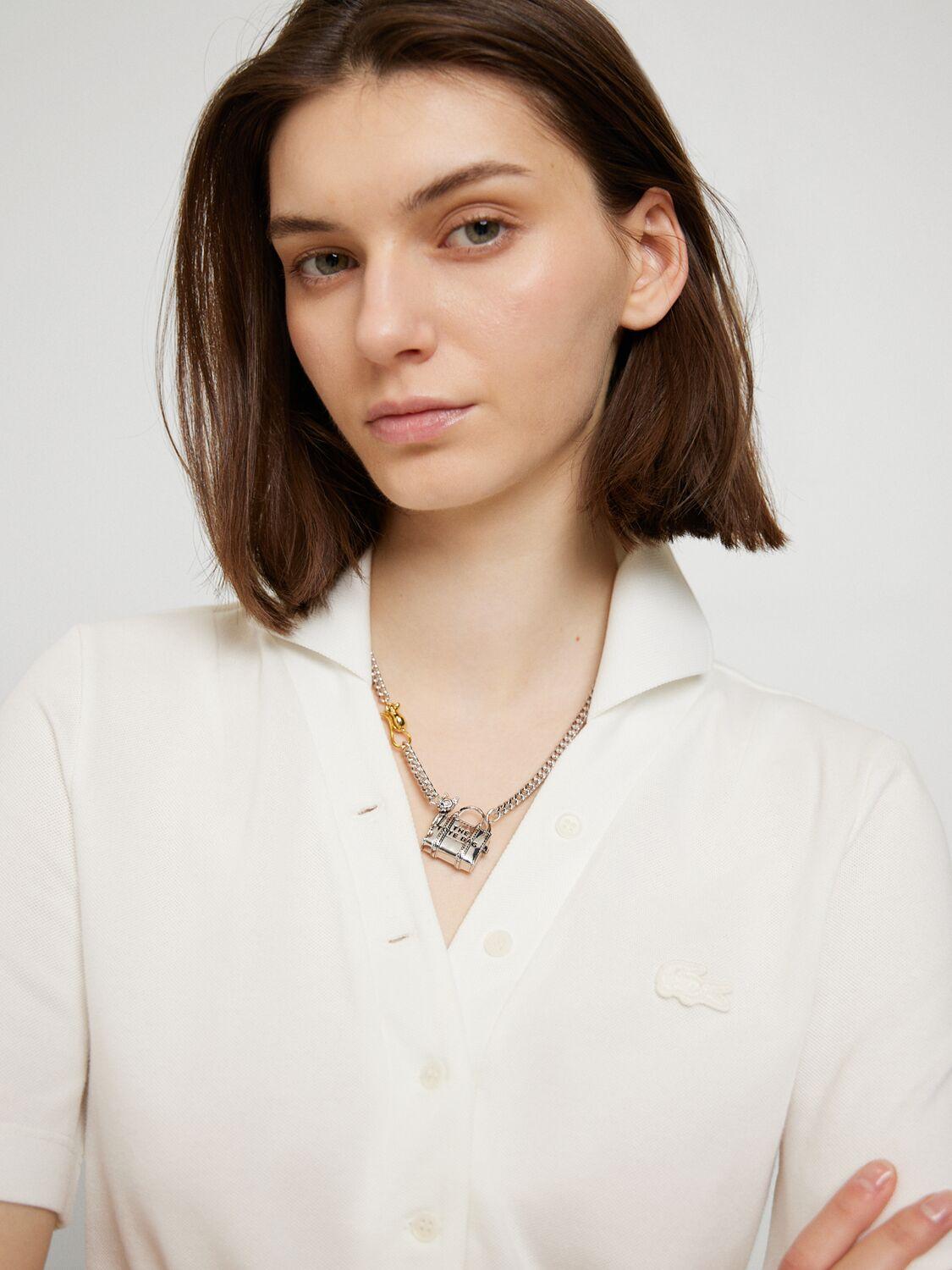Marc Jacobs Cats Out Of The Bag ネックレス メタリック | Lyst