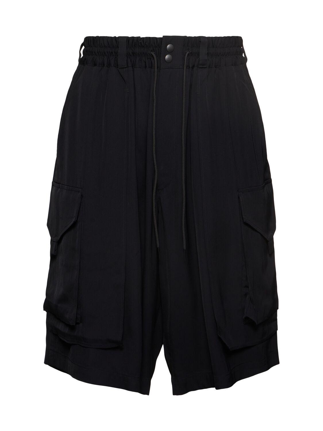 Y-3 ハーフパンツ　2xs メンズ Y-3 ハーフパンツ (カジュアル) | オンラインセールは