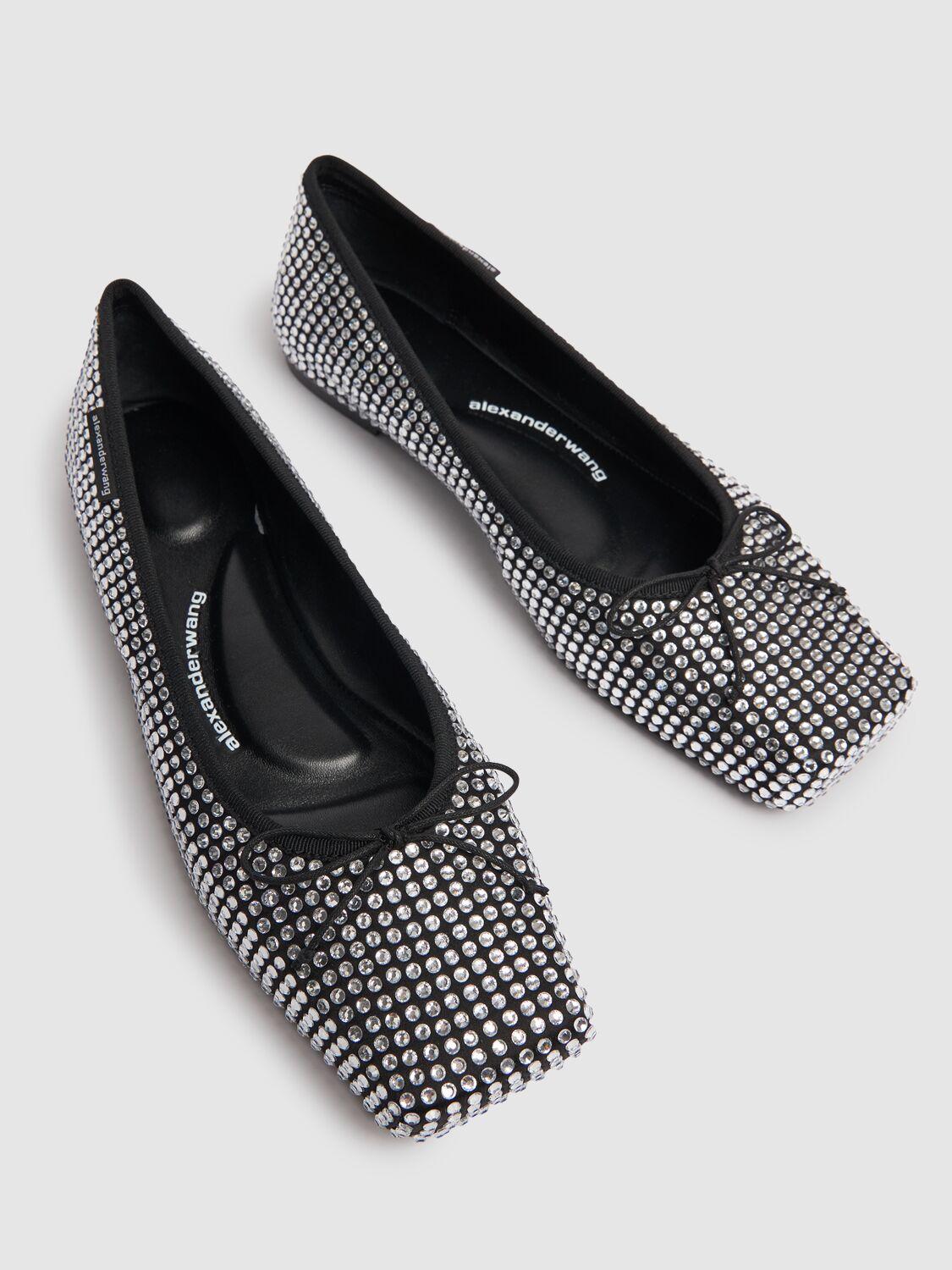 レディース Alexander Wang バレエフラット & バレエシューズ