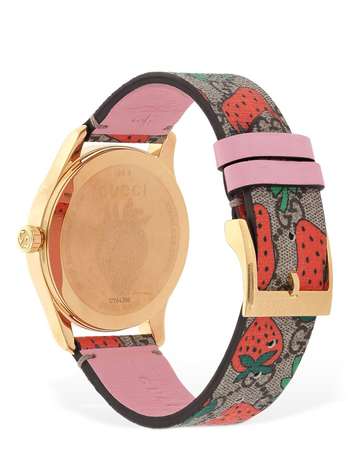 Gucci Strawberry Watch Outlet Store, UP 
