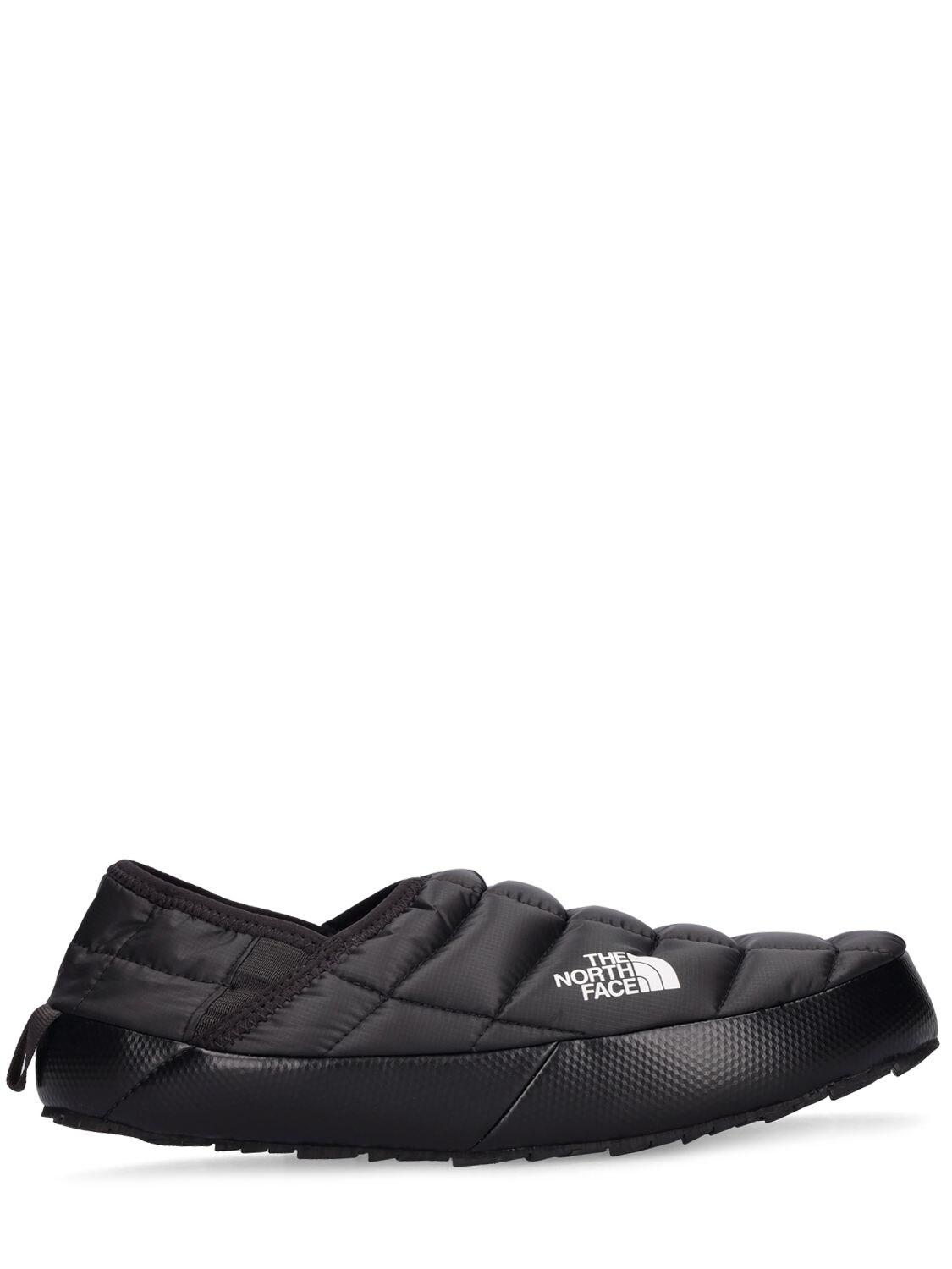 north face thermoball mule womens