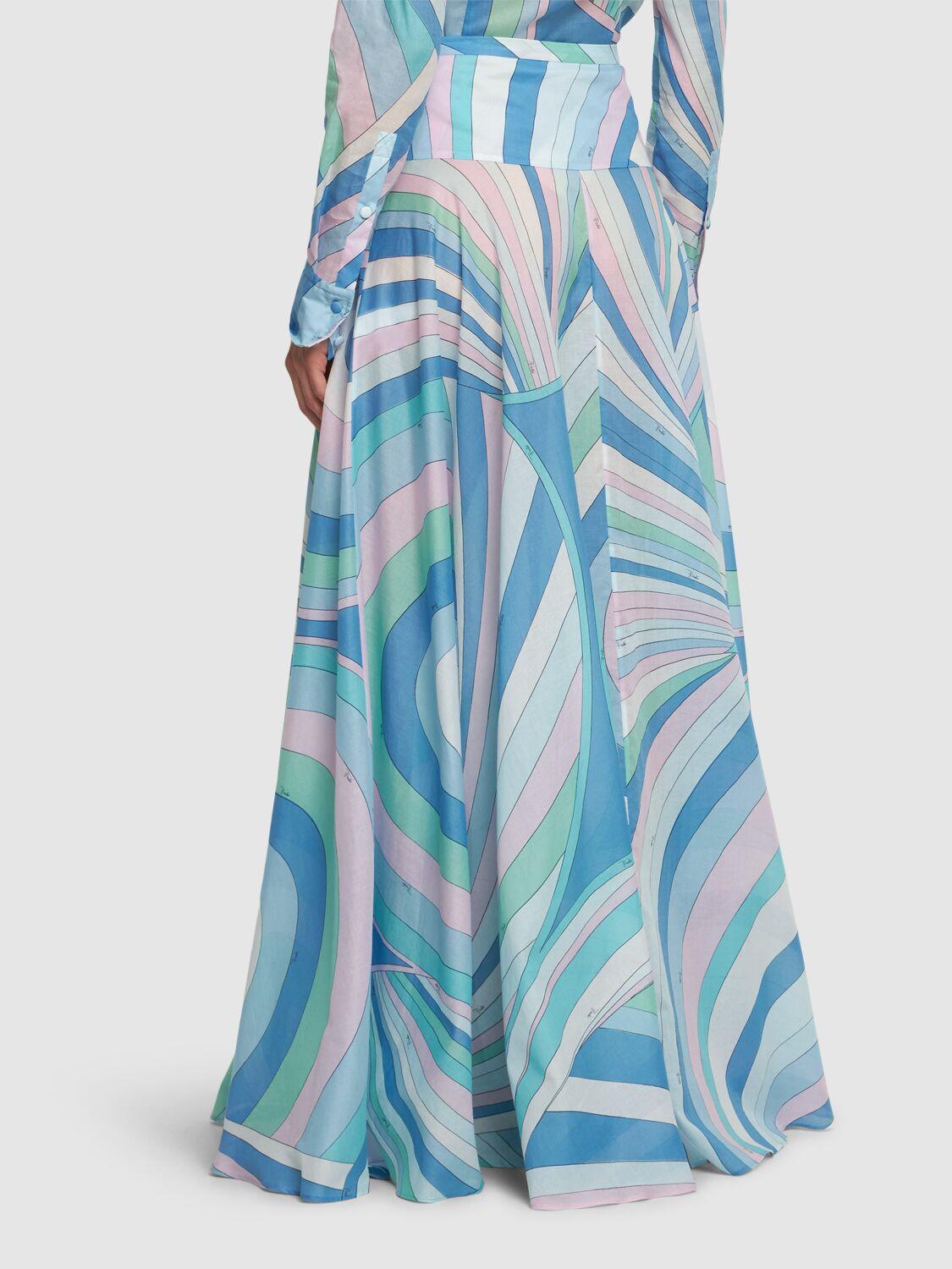 レディース Emilio Pucci マキシスカート | オンラインセールは