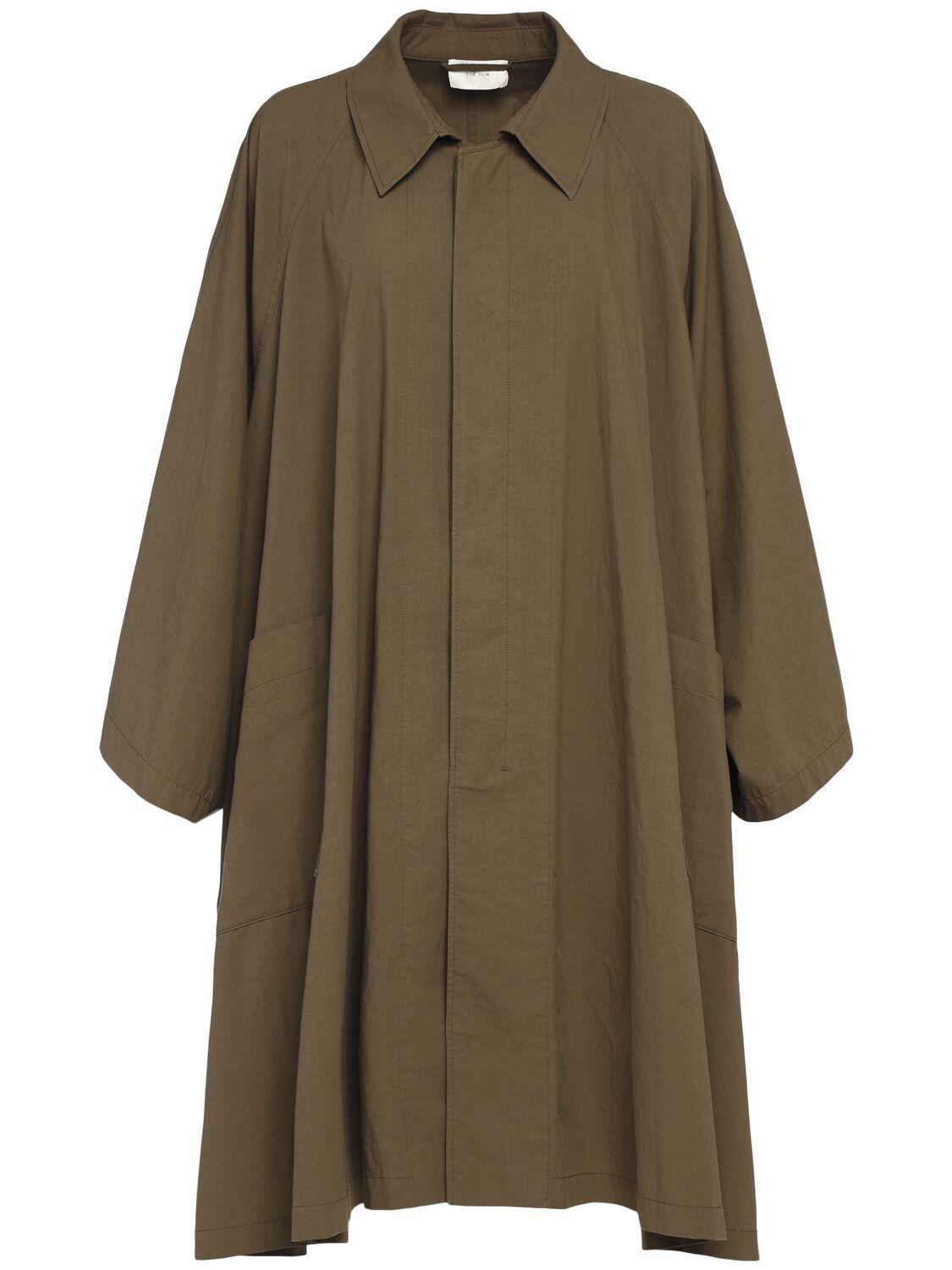 The Row Trench coats for Women | Online Sale up to 51% off