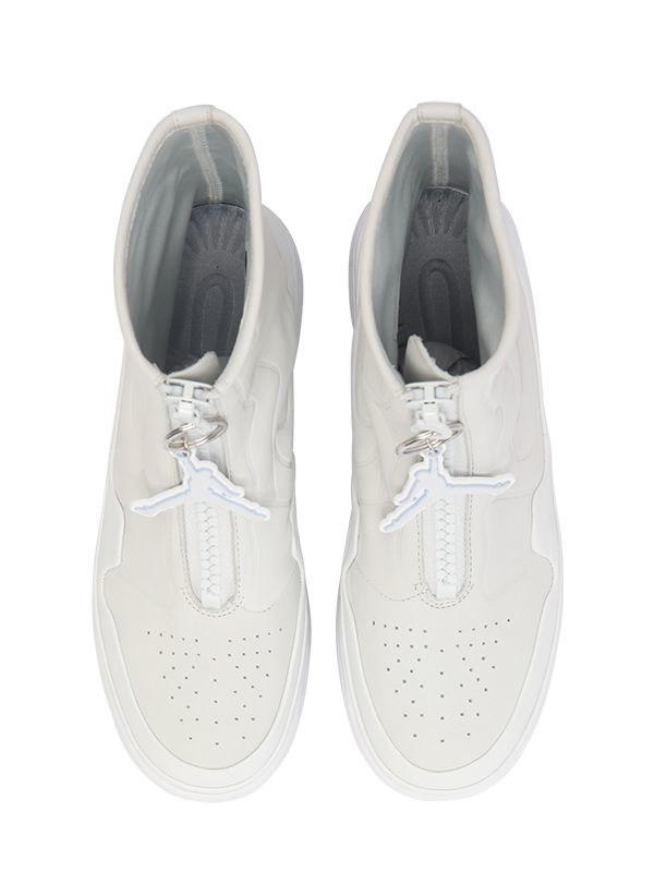 Roman Oeganda Leuren Nike Air Jordan 1 Jester Xx High Top Sneakers in White | Lyst