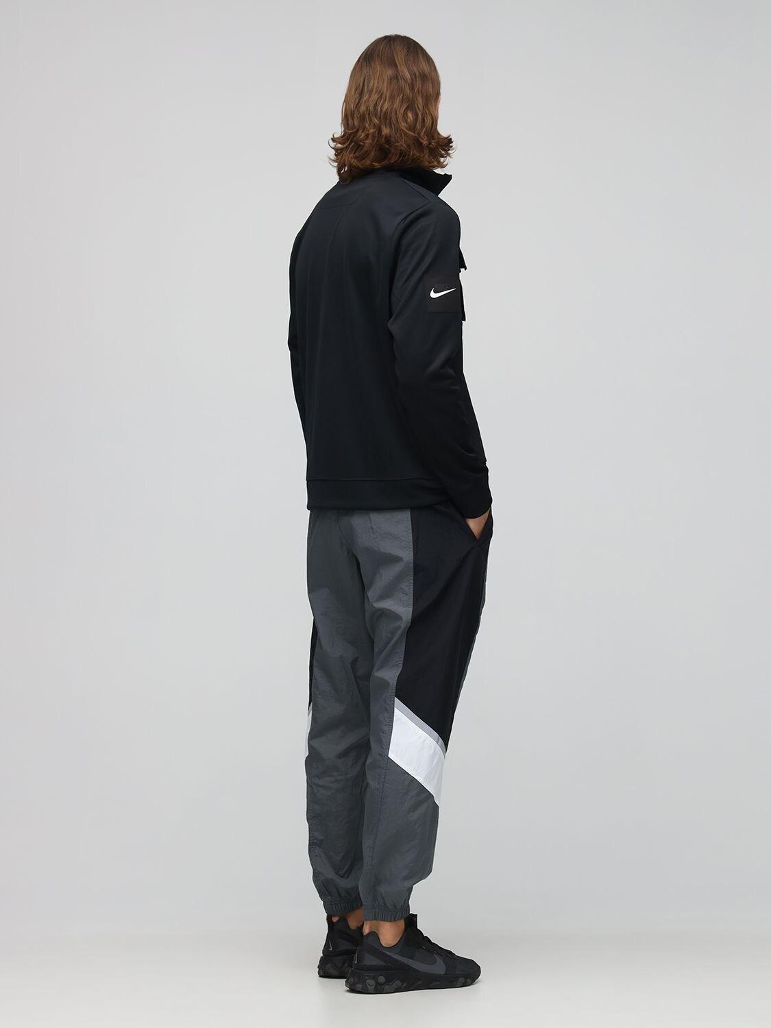 men nike windrunner pants